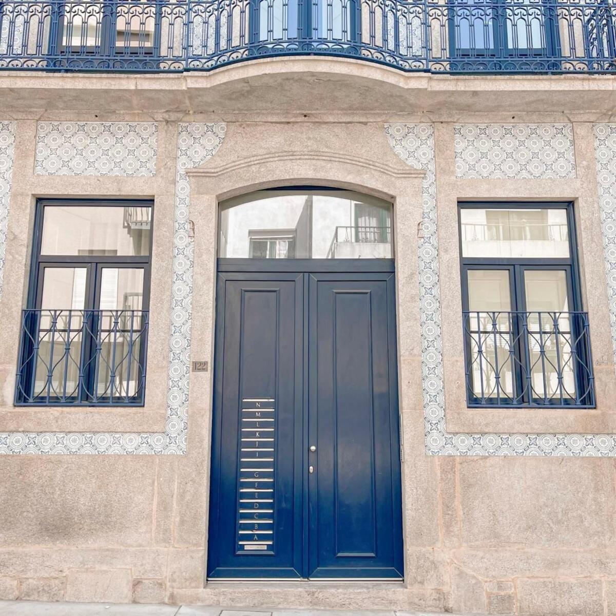 Liiiving In Porto - Crystal Palace Apartment Eksteriør bilde