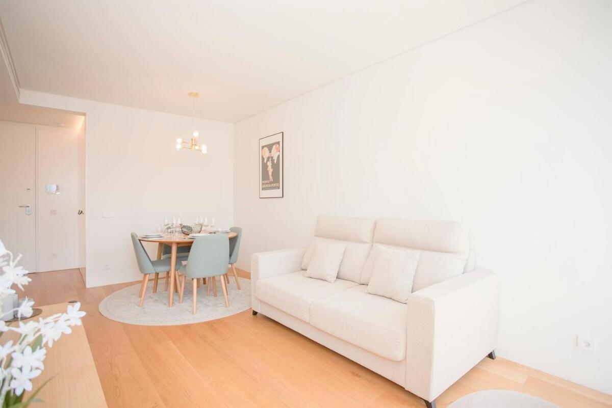 Liiiving In Porto - Crystal Palace Apartment Eksteriør bilde