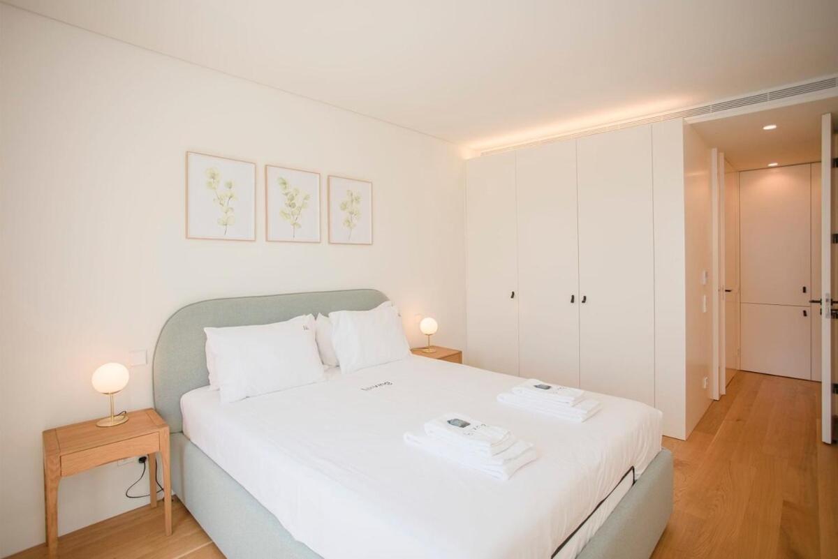 Liiiving In Porto - Crystal Palace Apartment Eksteriør bilde