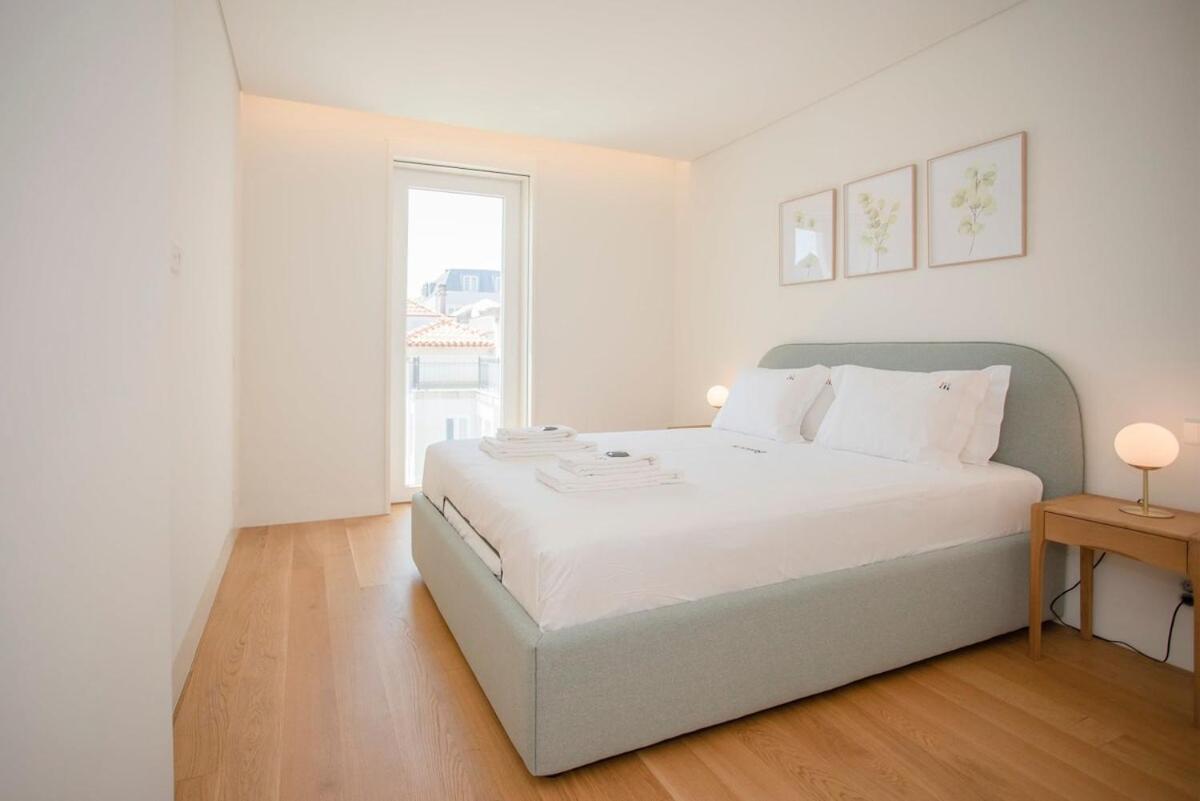 Liiiving In Porto - Crystal Palace Apartment Eksteriør bilde