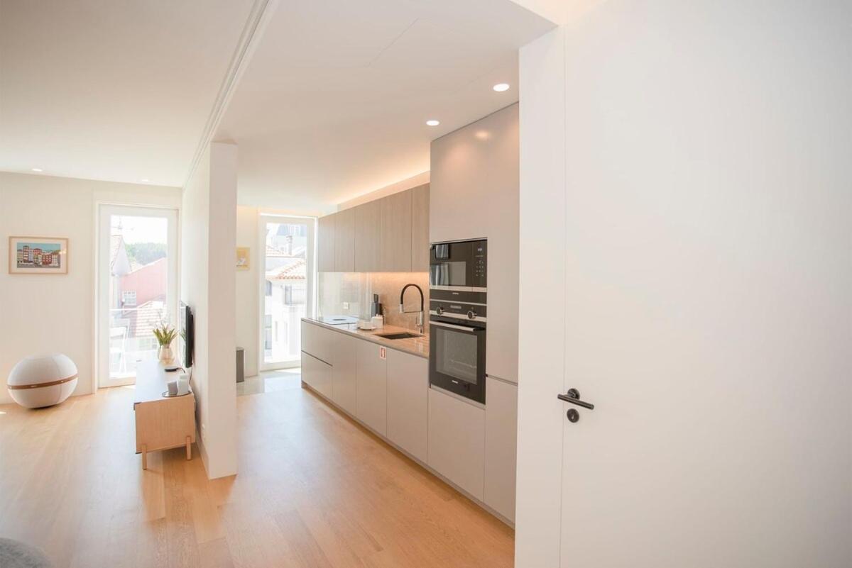 Liiiving In Porto - Crystal Palace Apartment Eksteriør bilde