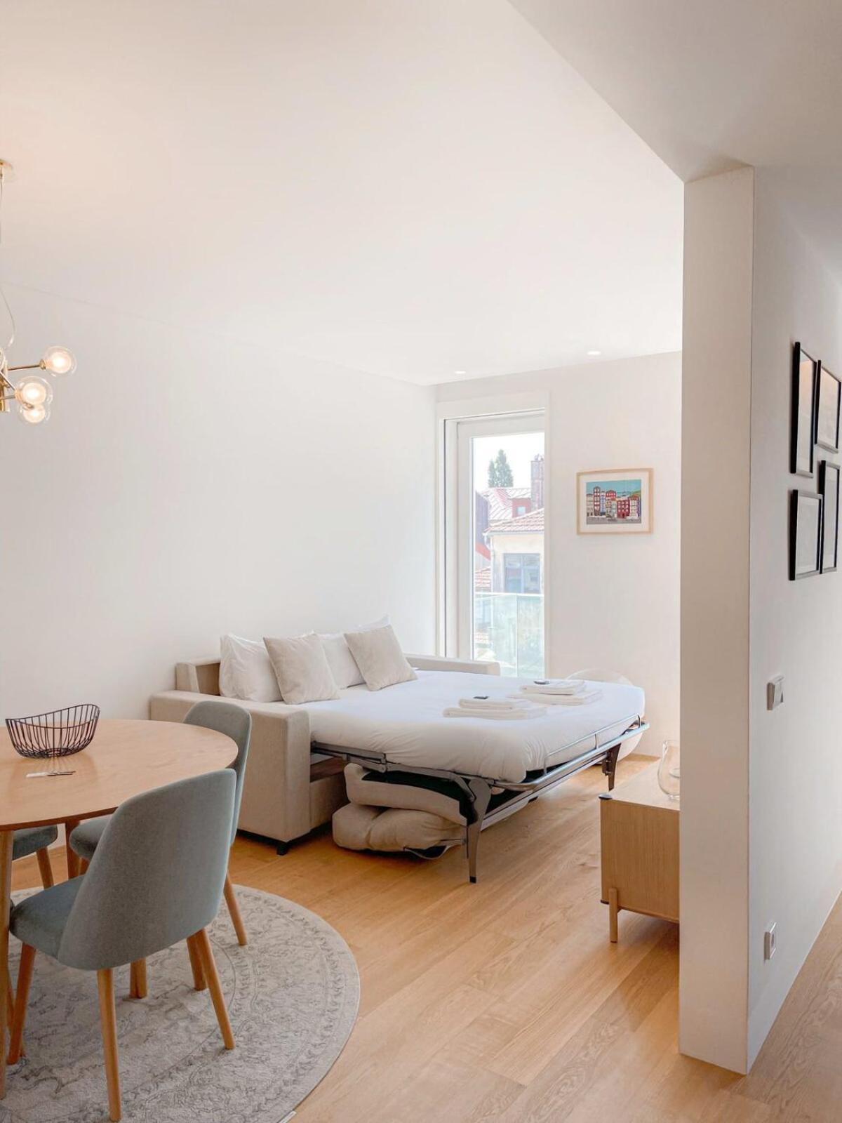 Liiiving In Porto - Crystal Palace Apartment Eksteriør bilde