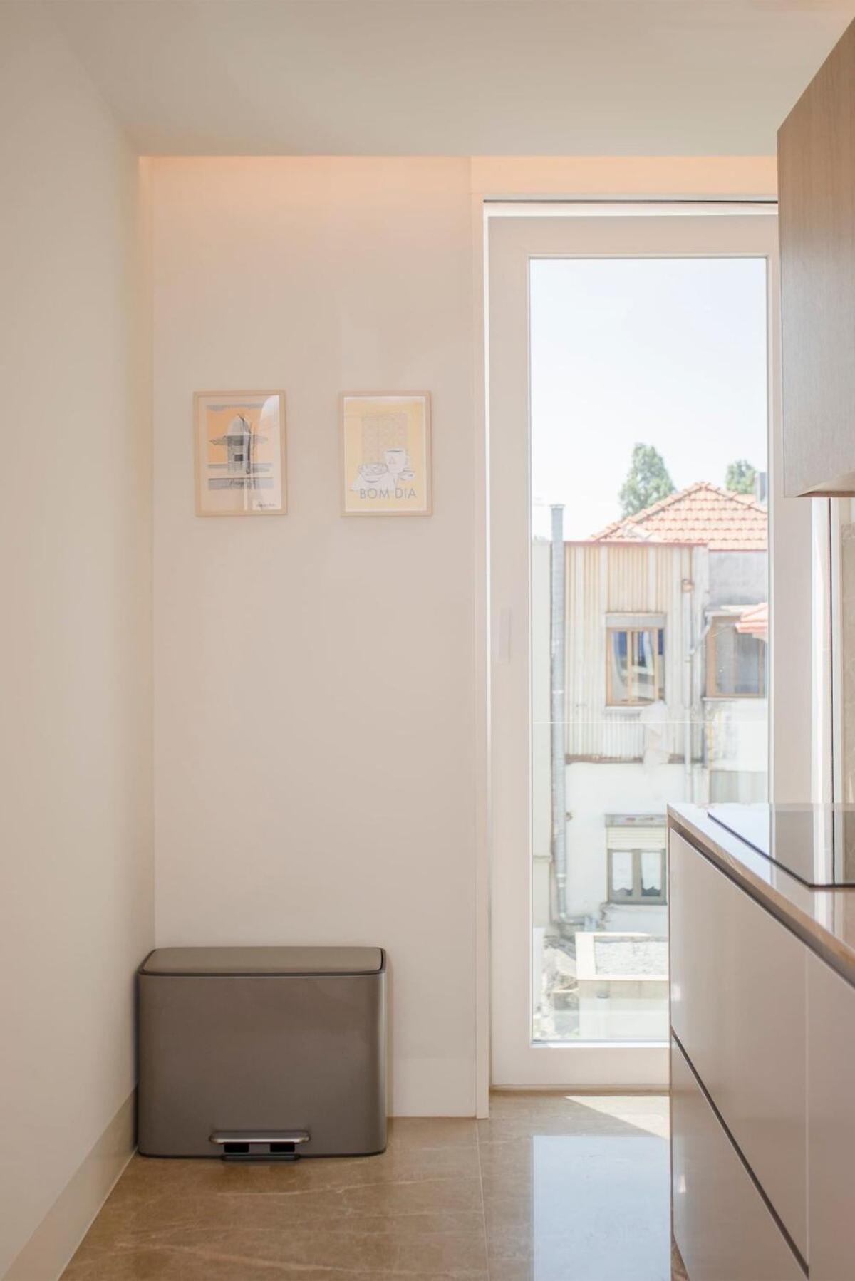 Liiiving In Porto - Crystal Palace Apartment Eksteriør bilde