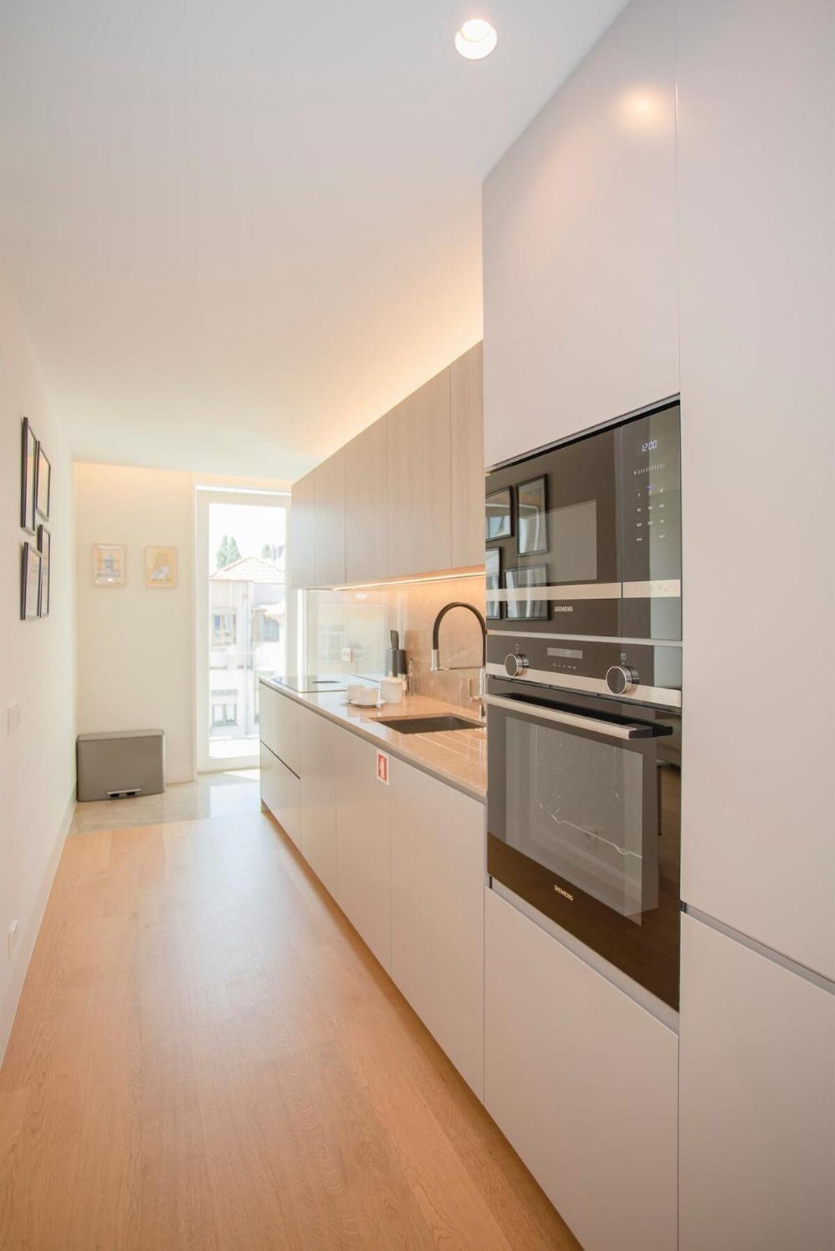 Liiiving In Porto - Crystal Palace Apartment Eksteriør bilde