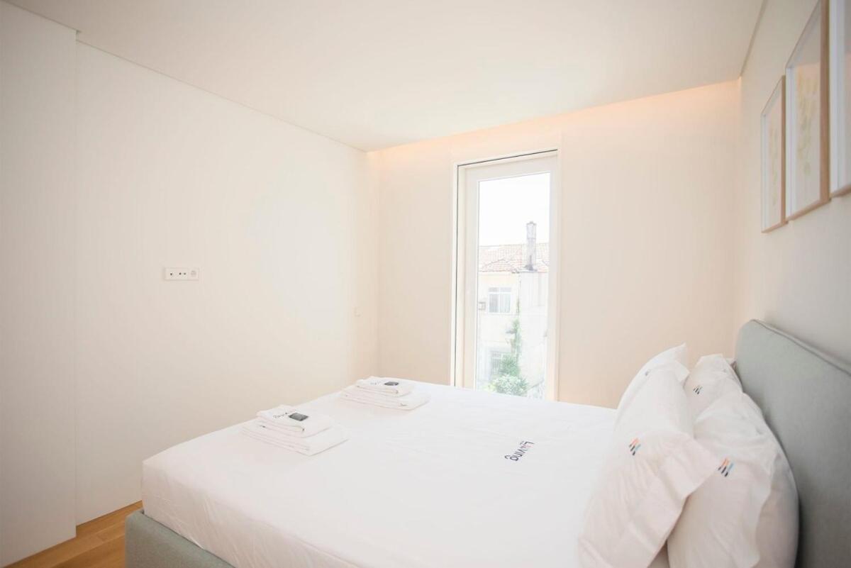 Liiiving In Porto - Crystal Palace Apartment Eksteriør bilde