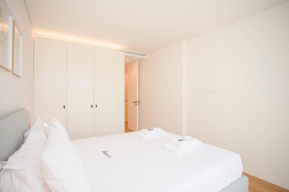 Liiiving In Porto - Crystal Palace Apartment Eksteriør bilde