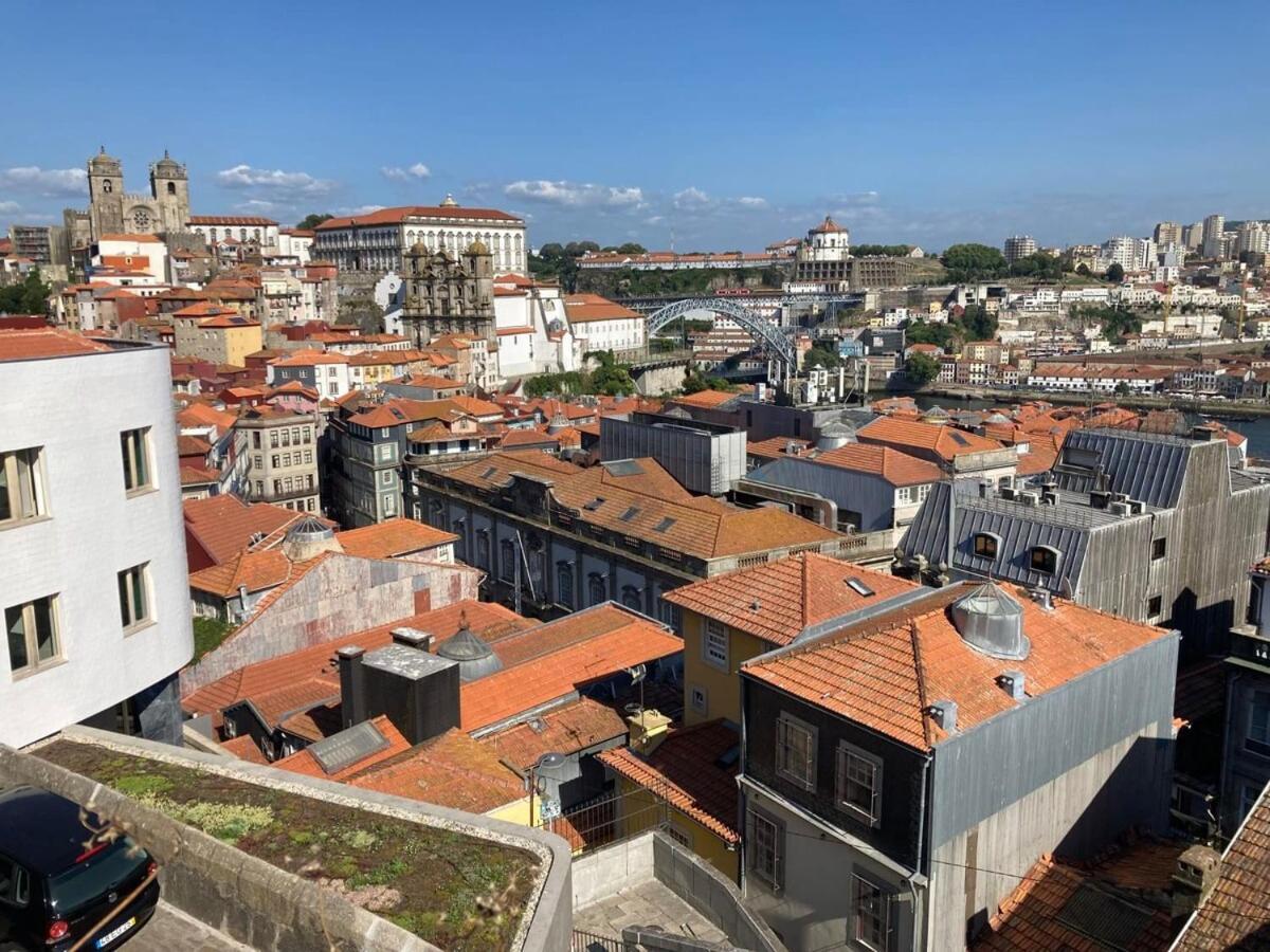 Liiiving In Porto - Crystal Palace Apartment Eksteriør bilde