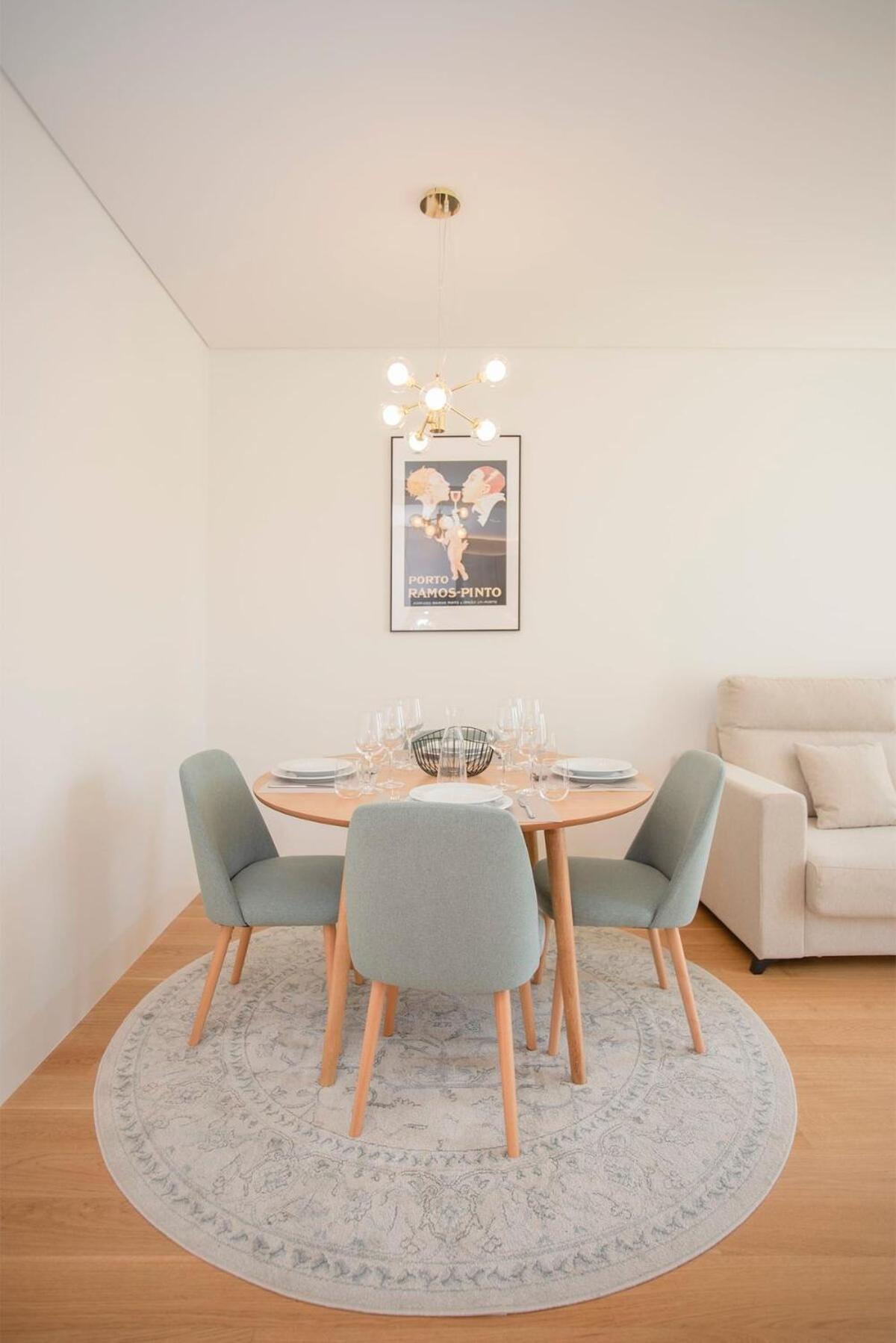 Liiiving In Porto - Crystal Palace Apartment Eksteriør bilde